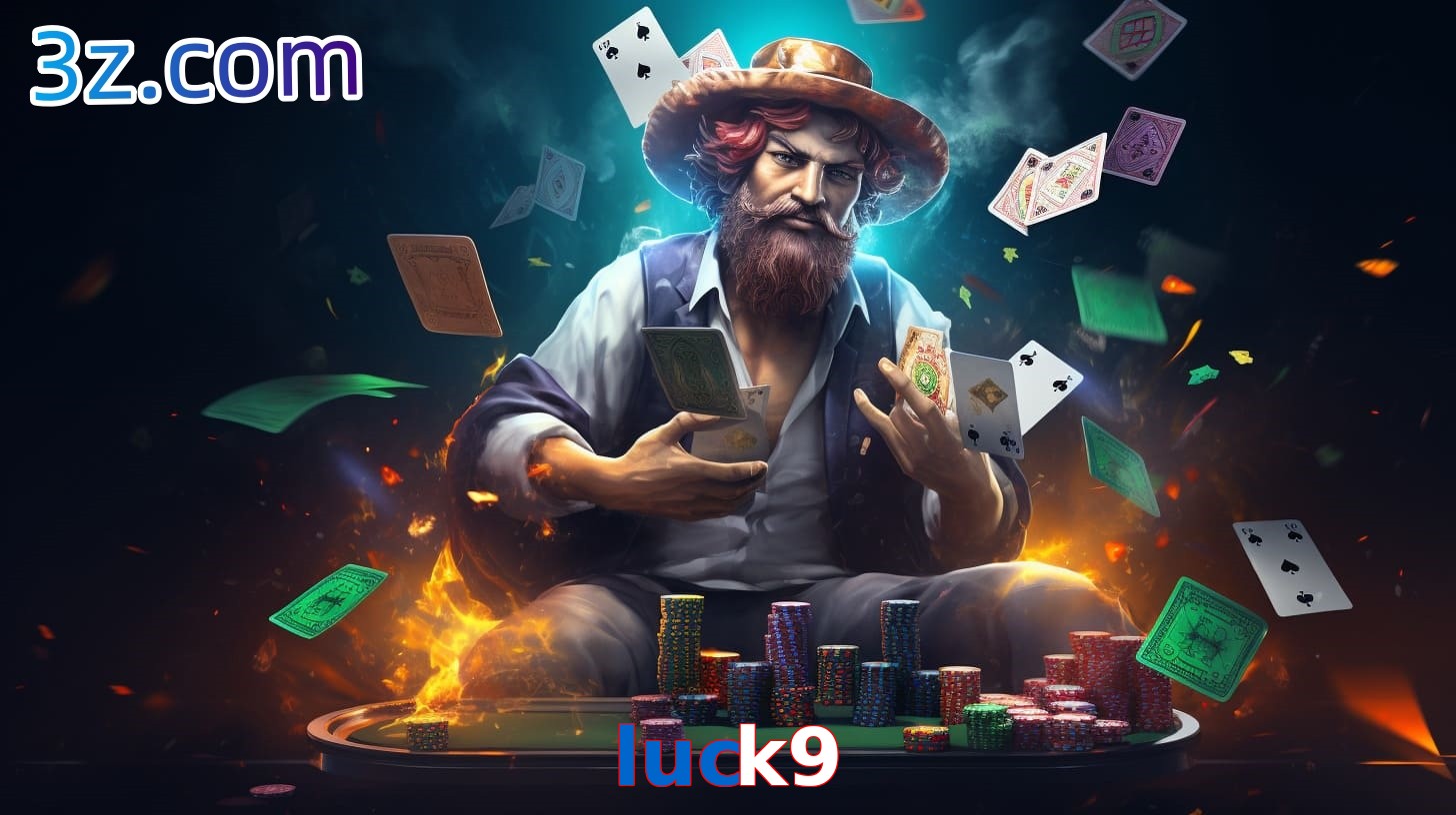 luck9 cassino online brasil
