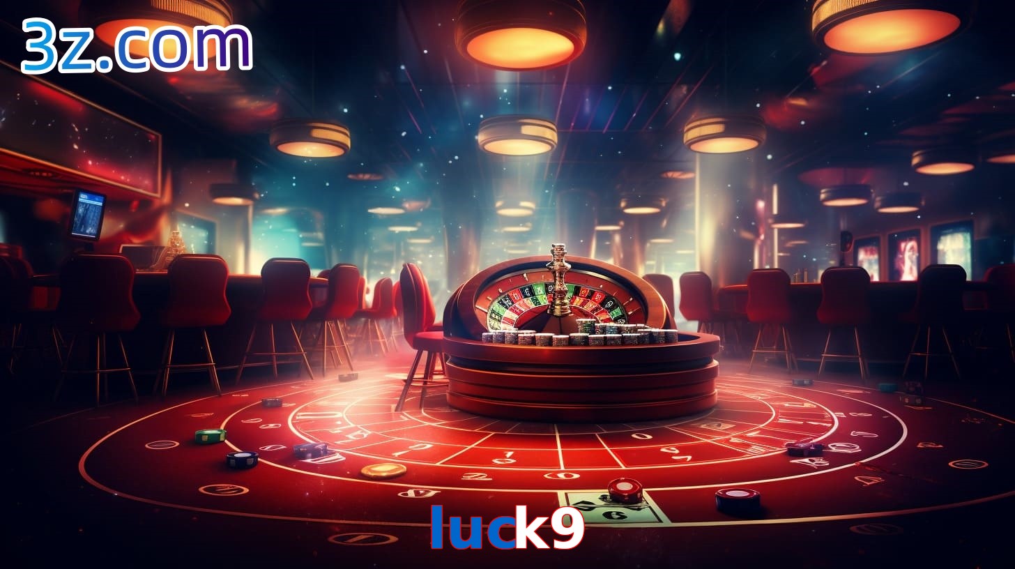 luck9 site de apostas confiável