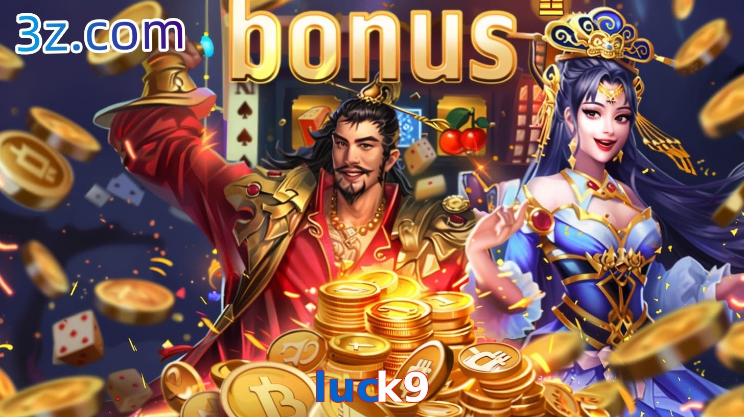 luck9 bonus casino