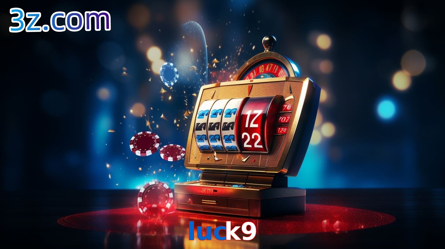 luck9 slots online com bonus