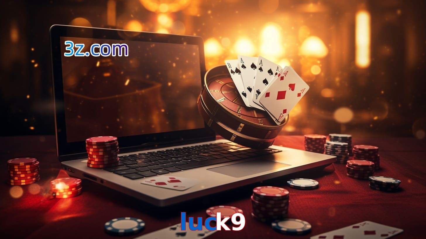 luck9 cassino ao vivo