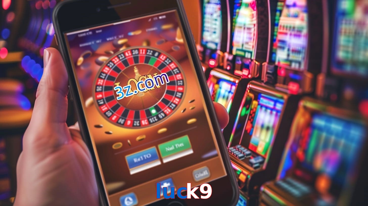 luck9 cassino online brasil
