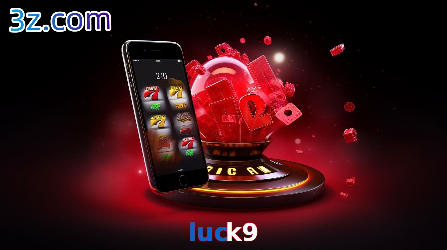 luck9 cassino online com mesa de blackjack e dealer