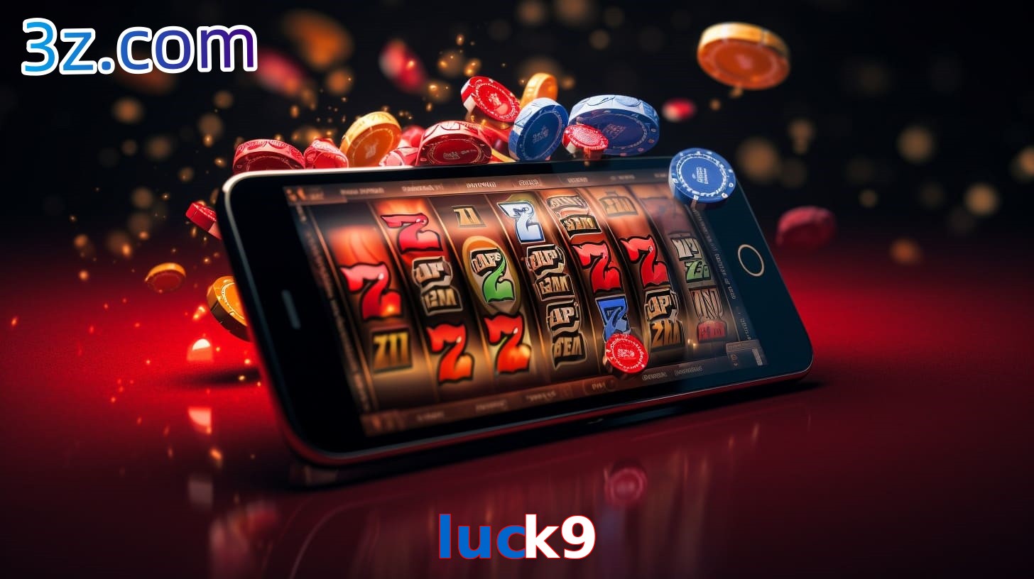 luck9 experiência de cassino real com croupier ao vivo