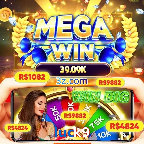luck9 cassino com transmissão ao vivo e croupier dedicado